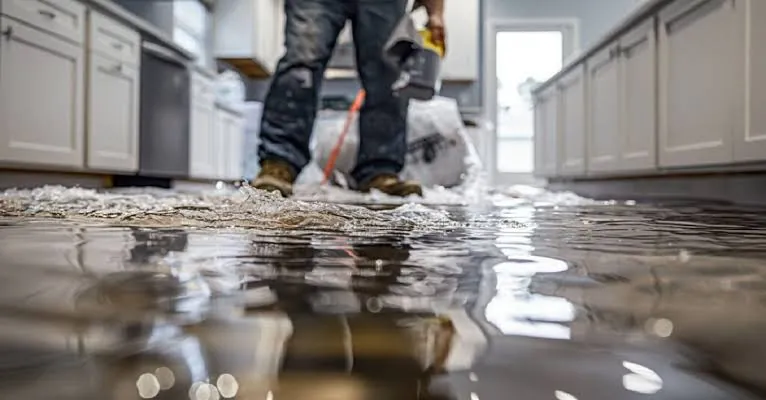 Water damage restoration companies near me in East Cleveland, OH - Emergency flood extraction